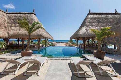 Piscine, Veranda Pointe Aux Biches Resort in Ile Maurice Piscine, Veranda Pointe Aux Biches Resort in Ile Maurice