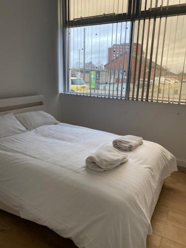 Train Station Apartments in Crewe Train Station Apartments in Crewe