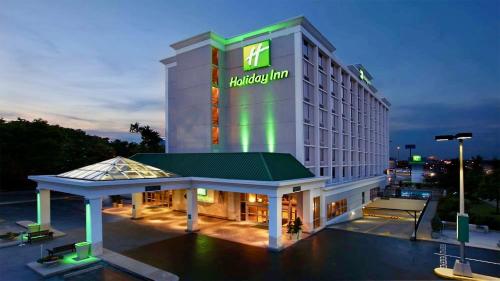 Зовнішній вигляд готелю, Holiday Inn Little Rock - Presidential Downtown By IHG in Літл-Рок (Арканзас) Зовнішній вигляд готелю, Holiday Inn Little Rock - Presidential Downtown By IHG in Літл-Рок (Арканзас)