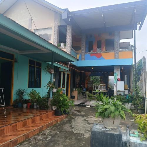 Kristian Homestay in Ende Kristian Homestay in Ende