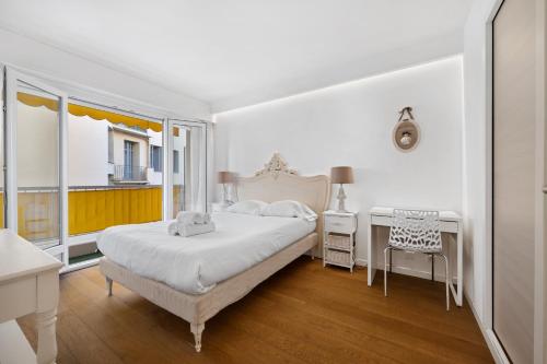 'La Résidence du Casino' Plein centre, Accès Mer