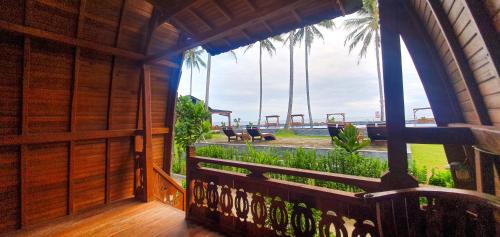 Équipements, Palma Beach Resort in Parc National Bukit Barisan Selatan Équipements, Palma Beach Resort in Parc National Bukit Barisan Selatan