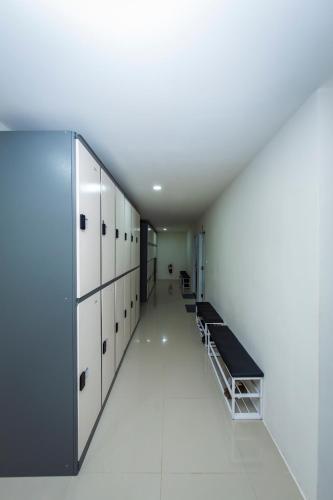 Kiwi Capsule Hotel near สถานทูตสวิตเซอร์แลนด์ Kiwi Capsule Hotel near สถานทูตสวิตเซอร์แลนด์