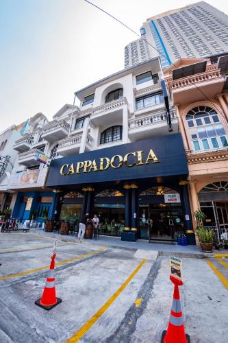 Kiwi Capsule Hotel near สถานทูตสวิตเซอร์แลนด์ Kiwi Capsule Hotel near สถานทูตสวิตเซอร์แลนด์