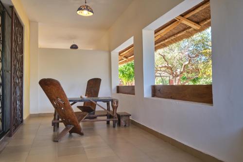 Chambre double vue mer in נדנגנה Chambre double vue mer in נדנגנה