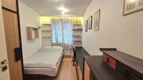 Apartament Zielony Z Ogrodem