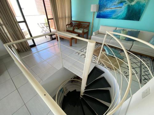 Duplex Paradise Beach Cobertura 1403 Nobile Stays in Garca Torta Duplex Paradise Beach Cobertura 1403 Nobile Stays in Garca Torta