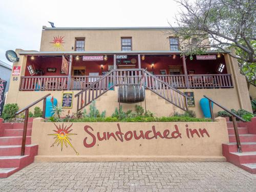 Tampilan eksterior, Suntouched Inn in Napier Tampilan eksterior, Suntouched Inn in Napier