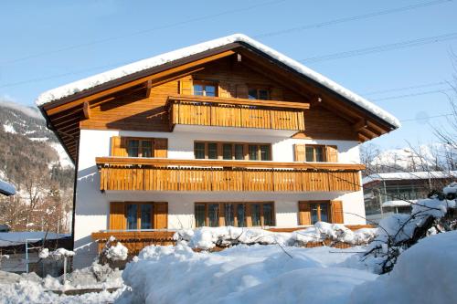 A szálláshely kívülről, Liftstüble Ferienwohnungen (Liftstuble Ferienwohnungen) in Vandans A szálláshely kívülről, Liftstüble Ferienwohnungen (Liftstuble Ferienwohnungen) in Vandans