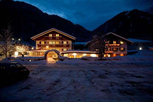 A szálláshely kívülről, Liftstüble Ferienwohnungen (Liftstuble Ferienwohnungen) in Vandans A szálláshely kívülről, Liftstüble Ferienwohnungen (Liftstuble Ferienwohnungen) in Vandans