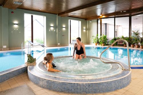 مسبح, Scotland's Spa Hotel in بيتلوشرى مسبح, Scotland's Spa Hotel in بيتلوشرى