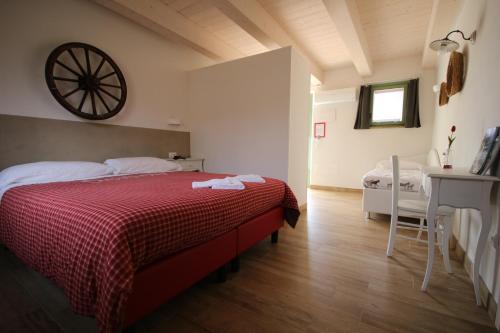 This photo about B&B Ceresa - Country House shared on HyHotel.com