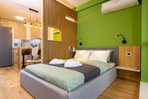 Bright & Cozy Studio in Plovdiv by Flat Mаnager in 普羅夫迪夫西區 Bright & Cozy Studio in Plovdiv by Flat Mаnager in 普羅夫迪夫西區