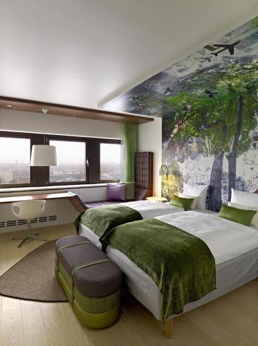 Scandic Copenhagen near Imax Tycho Brahe Planetárium Scandic Copenhagen near Imax Tycho Brahe Planetárium