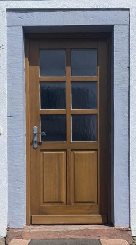 Bejárat, Ferienwohnungen Obert in Karlstadt Bejárat, Ferienwohnungen Obert in Karlstadt