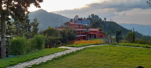 The Nirvana Camp in Dhulikhel The Nirvana Camp in Dhulikhel