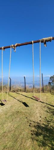 The Nirvana Camp in Dhulikhel The Nirvana Camp in Dhulikhel