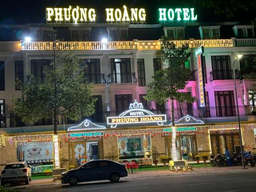 Hotel Phuong Hoang in Soc Trang Hotel Phuong Hoang in Soc Trang