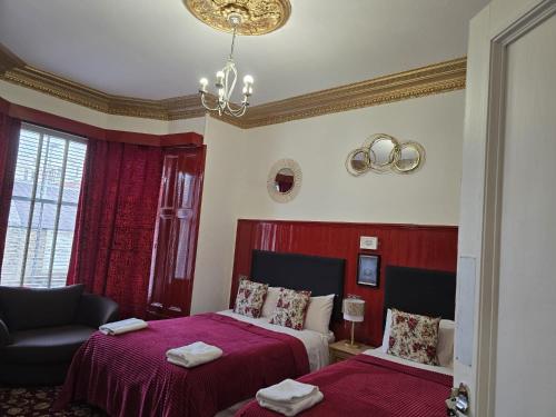 The Residence - NO 57 in Merchiston The Residence - NO 57 in Merchiston