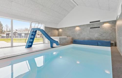 Swimming pool, Gorgeous Home In Glesborg With Sauna in Glesborg Swimming pool, Gorgeous Home In Glesborg With Sauna in Glesborg