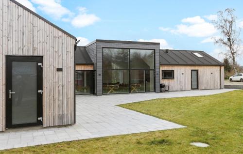 Exterior view, Gorgeous Home In Glesborg With Sauna in Glesborg Exterior view, Gorgeous Home In Glesborg With Sauna in Glesborg