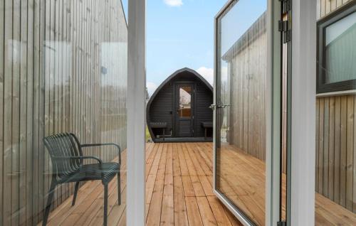 Exterior view, Gorgeous Home In Glesborg With Sauna in Glesborg Exterior view, Gorgeous Home In Glesborg With Sauna in Glesborg