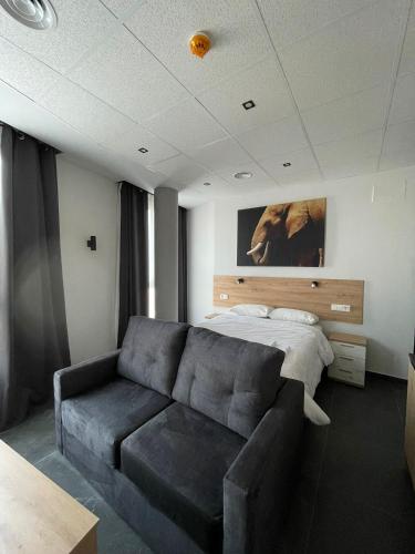 Apartamentos - Mirasur in برلا Apartamentos - Mirasur in برلا