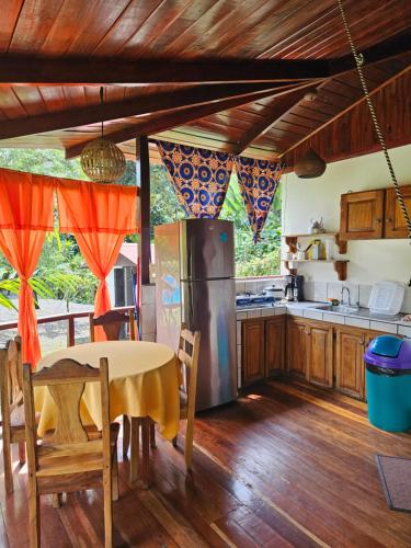 מתקני המלון, Cabinas Nirvana in קחויטה מתקני המלון, Cabinas Nirvana in קחויטה