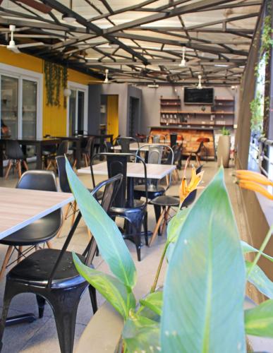 Terra Bella Hotel Boutique in San Salvador Terra Bella Hotel Boutique in San Salvador