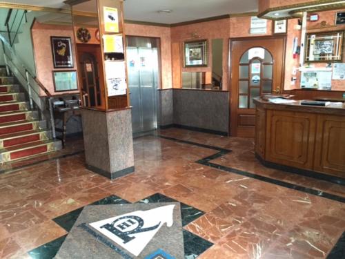 This photo about Hotel Internacional Porrino shared on HyHotel.com