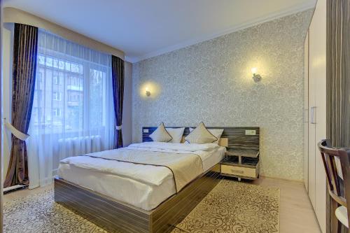 This photo about Resident Hotel Almaty shared on HyHotel.com