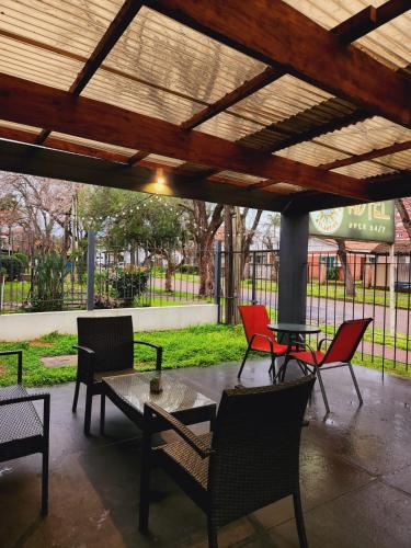 Hotel Munday in Atlantida Hotel Munday in Atlantida