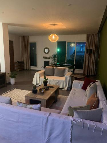Appartement a Salambo in ดูอาร์เอชชอต Appartement a Salambo in ดูอาร์เอชชอต
