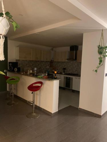 Appartement a Salambo in ดูอาร์เอชชอต Appartement a Salambo in ดูอาร์เอชชอต