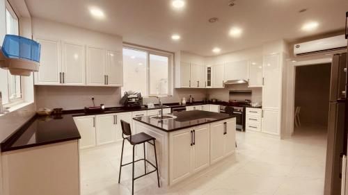 Marvelous 7Br Villa in Abudhabi in Al-Wathba North Marvelous 7Br Villa in Abudhabi in Al-Wathba North