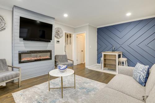 2 Mi to Midtown Chic Apartment in Atlanta! in Ansley Park 2 Mi to Midtown Chic Apartment in Atlanta! in Ansley Park