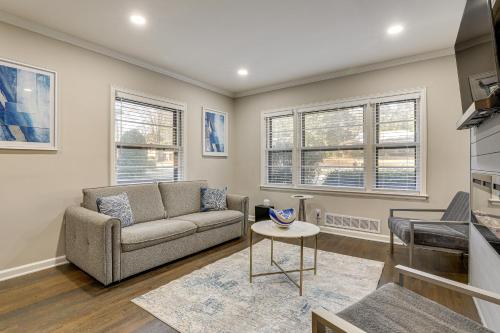 2 Mi to Midtown Chic Apartment in Atlanta! in Ansley Park 2 Mi to Midtown Chic Apartment in Atlanta! in Ansley Park