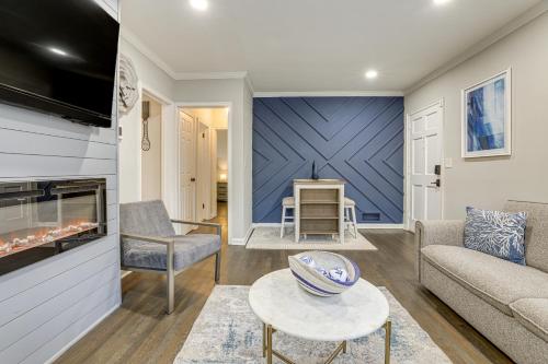 2 Mi to Midtown Chic Apartment in Atlanta! in Ansley Park 2 Mi to Midtown Chic Apartment in Atlanta! in Ansley Park