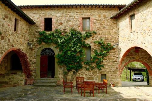 This photo about Podere Le Corone shared on HyHotel.com