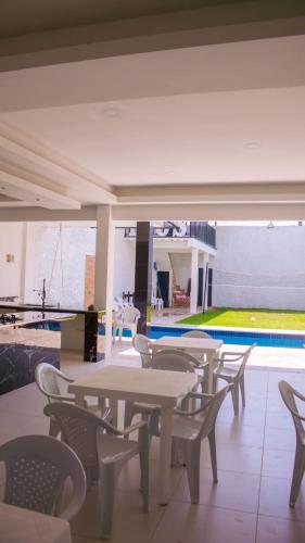 전망, Casa de huéspedes LA ESMERALDA (Casa de huespedes LA ESMERALDA) in 마리키타 전망, Casa de huéspedes LA ESMERALDA (Casa de huespedes LA ESMERALDA) in 마리키타