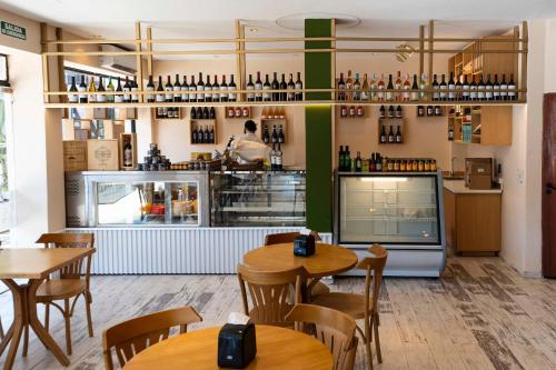 Restaurante, Bagu Siete Bocas in Puerto Iguazú Restaurante, Bagu Siete Bocas in Puerto Iguazú