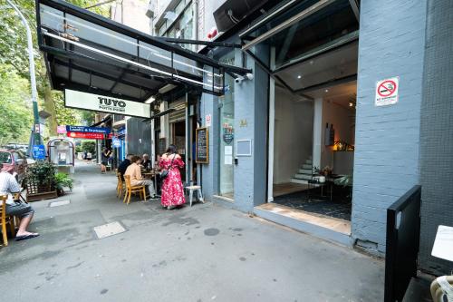 Urban Nomad Potts Point (18 - 39 only) in Sydney Urban Nomad Potts Point (18 - 39 only) in Sydney