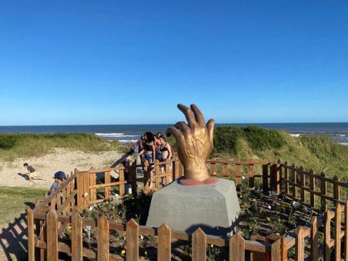 Gracias Puimayen a 150 mts del mar in Barra del Chuy Gracias Puimayen a 150 mts del mar in Barra del Chuy