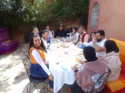 riad lala fatima in Ouzoud riad lala fatima in Ouzoud