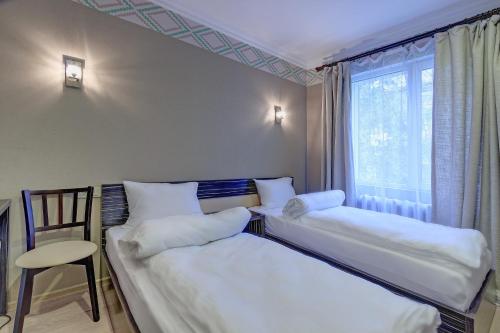 This photo about Resident Hotel Almaty shared on HyHotel.com