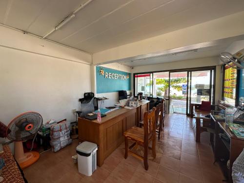 Lanta Garden Home in Klong Dao Beach Lanta Garden Home in Klong Dao Beach