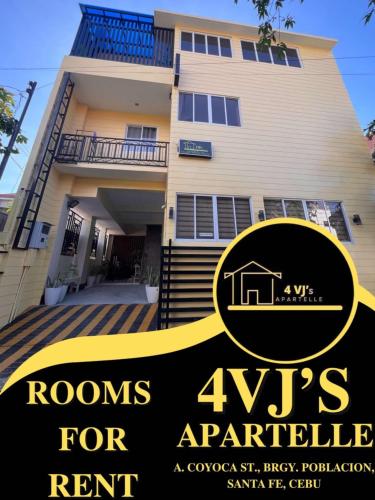 4VJ's Apartelle in Bantayan Island 4VJ's Apartelle in Bantayan Island