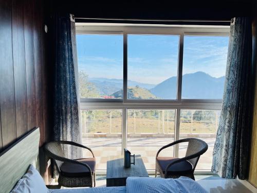 View, Hotel Vacations Inn in Nainital View, Hotel Vacations Inn in Nainital