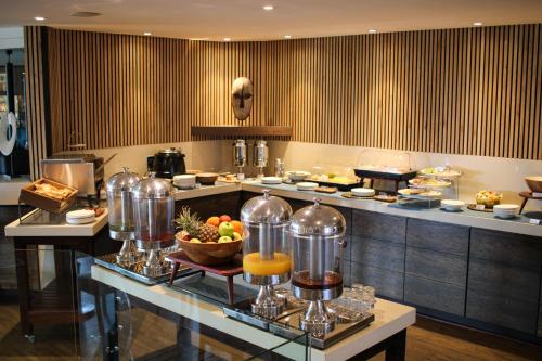 Hrana in pijača, The Paxton Hotel in Port Elizabeth Hrana in pijača, The Paxton Hotel in Port Elizabeth