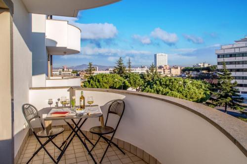 شرفة/ تراس, Arcom Palace in Pomezia شرفة/ تراس, Arcom Palace in Pomezia